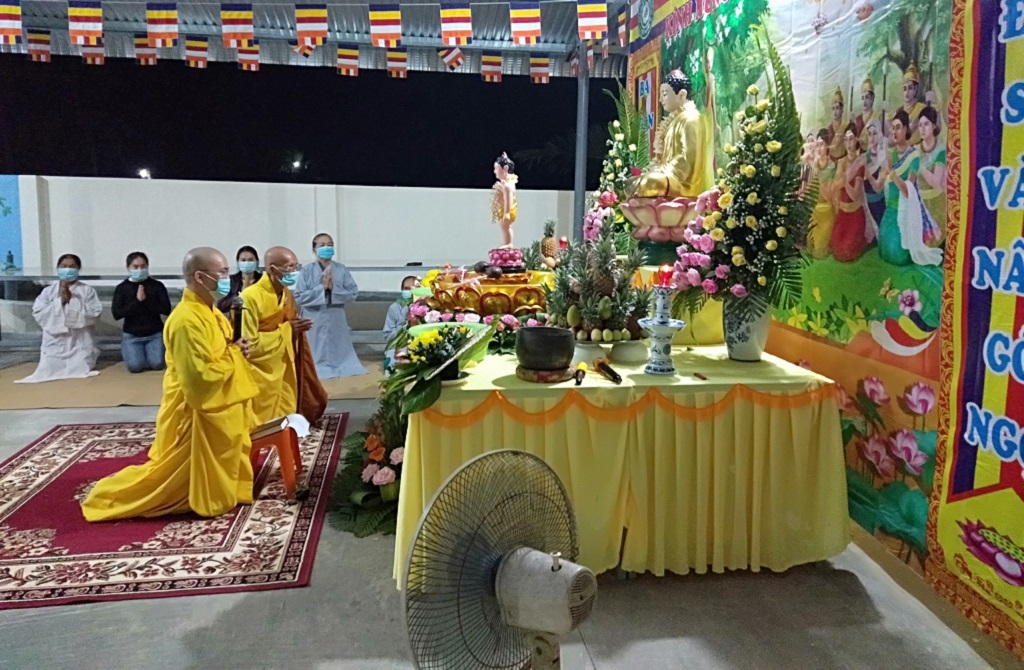 Chùa Trong Việc Nuôi Dưỡng Tâm Linh