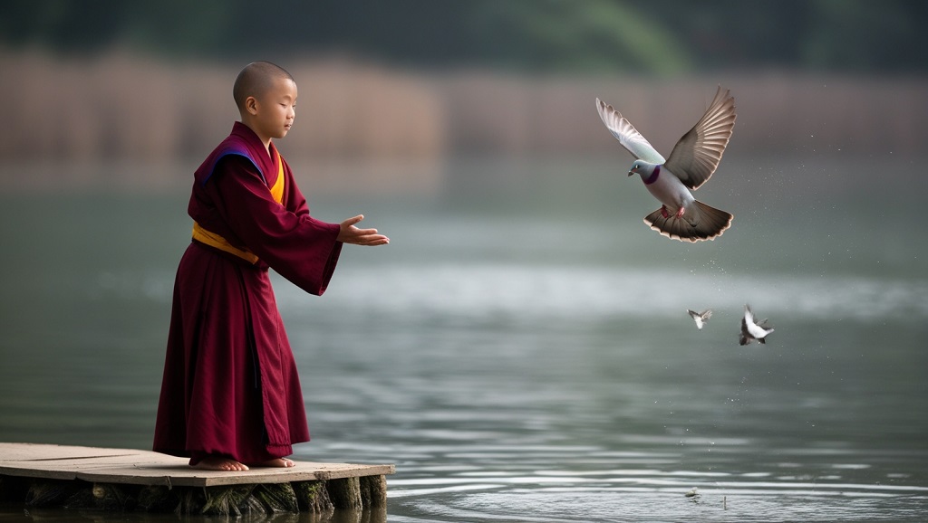 biết buông bỏ để có hạnh phúc